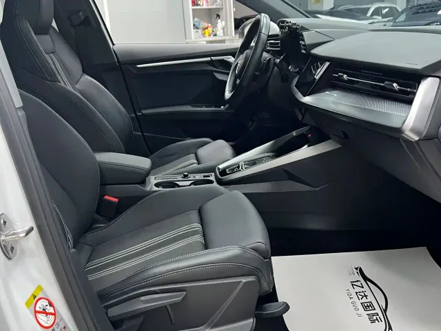 Audi A3 — Фото автомобиля 21