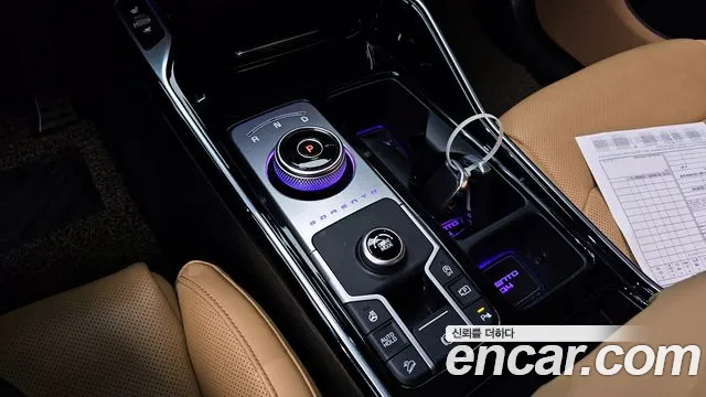 Kia Sorento Sorento 4-е поколение Дизель 2.2 2WD — Фото автомобиля 9