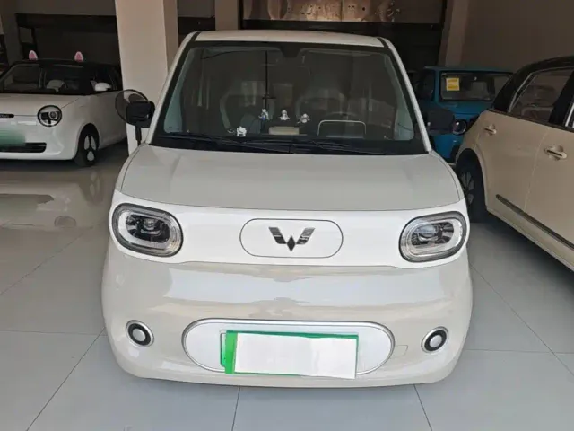 Wuling Hongguang Mini EV — Фото автомобиля 2