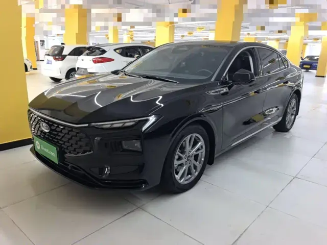Фотография автомобиля — Ford Mondeo