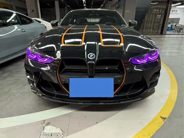 BMW M4 — Фото автомобиля 2