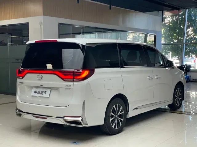 GAC Trumpchi M8 — Фото автомобиля 24