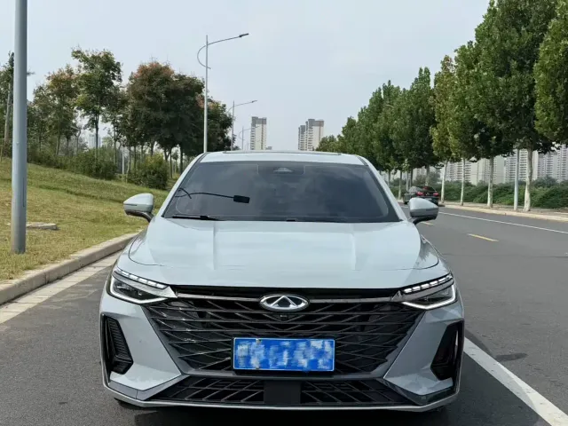 Chery Arrizo 8 — Фото автомобиля 2