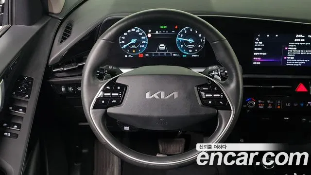 Kia Niro The All New Niro — Фото автомобиля 12