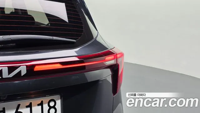 Kia Seltos — Фото автомобиля 8