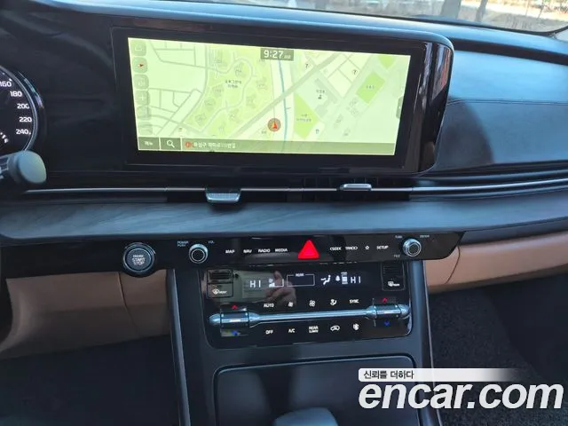 Kia Canival Carnival 4 поколение Дизель 9 мест Prestige — Фото автомобиля 12