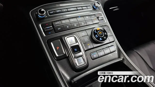 Hyundai Santa Fe Santa Fe (New) — Фото автомобиля 12