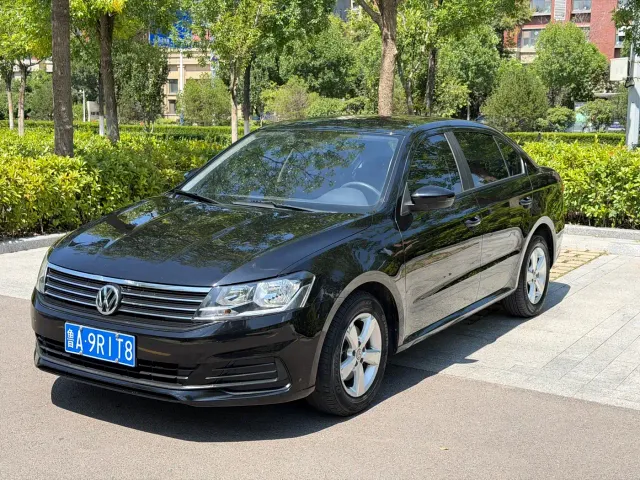 Фотография автомобиля — Volkswagen Lavida
