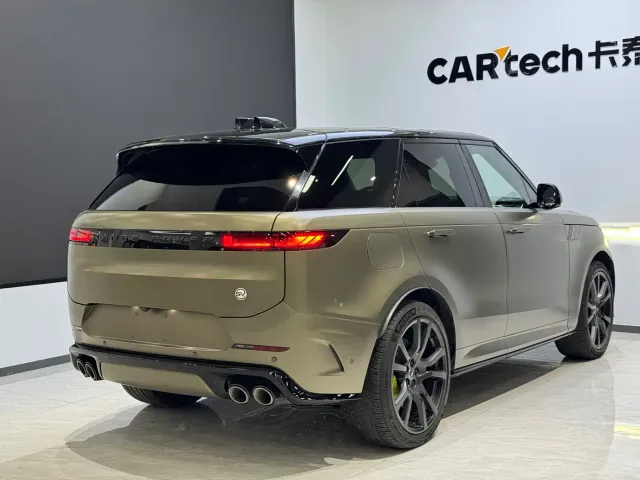 Land Rover Range Rover Sport — Фото автомобиля 5