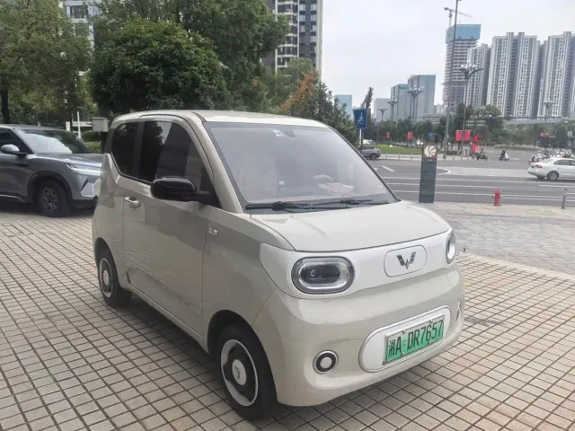 Wuling Hongguang Mini EV — Фото автомобиля 3
