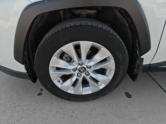 Toyota Wildlander — Фото автомобиля 24