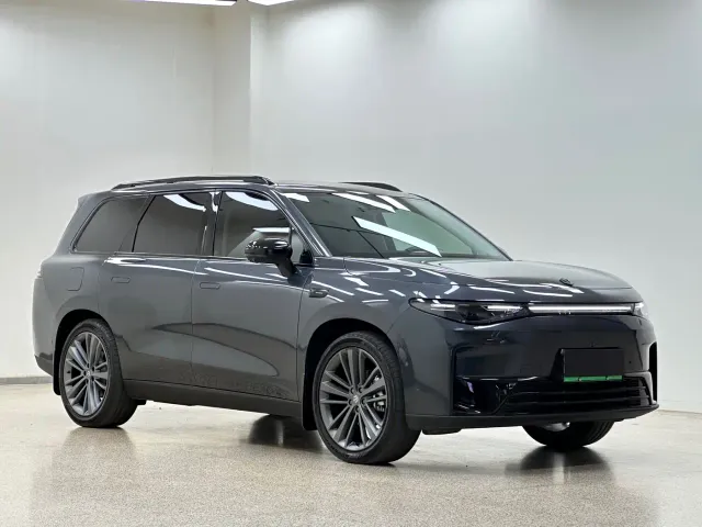 Leapmotor C16 — Фото автомобиля 3