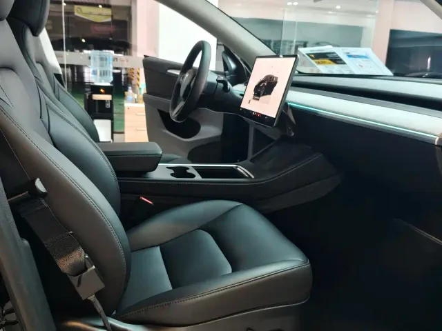 Tesla Model Y — Фото автомобиля 9