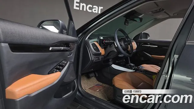 Kia Seltos — Фото автомобиля 15
