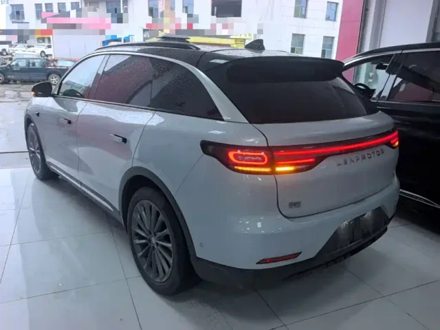 Leapmotor C11 — Фото автомобиля 4