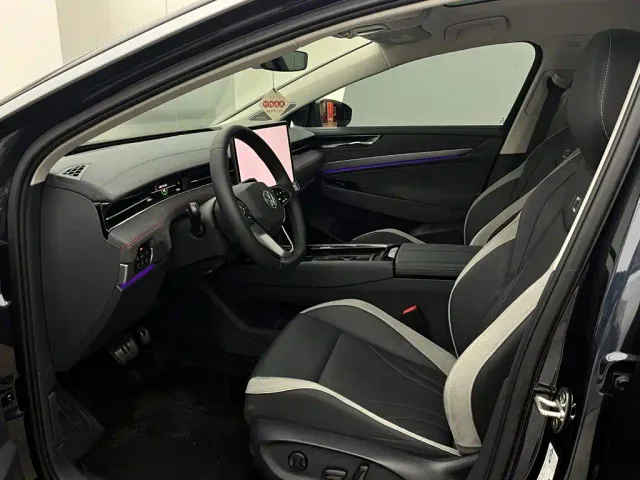 Volkswagen ID.7 Vizzion — Фото автомобиля 10