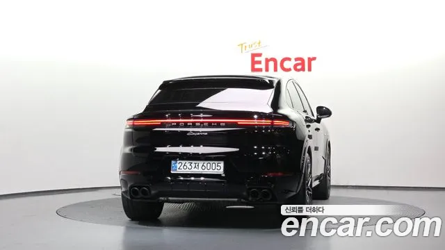 Porsche Cayenne PO536 — Фото автомобиля 4
