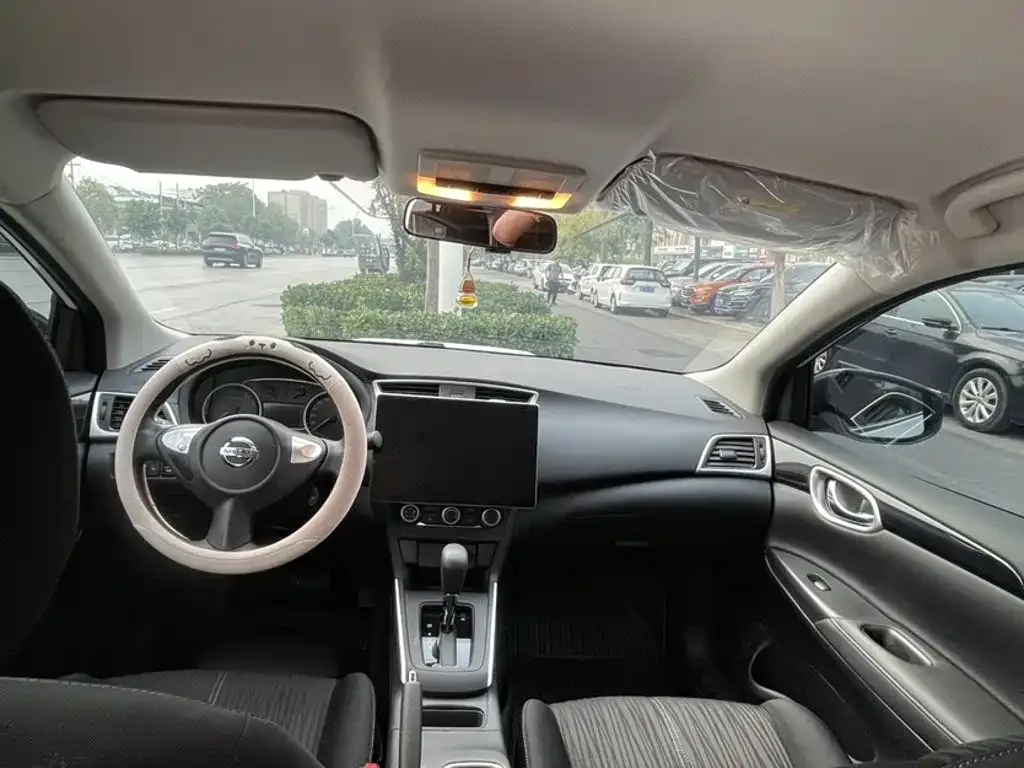 Nissan Sylphy 2024 Classic 1.6XE CVT Comfort Edition — Фото автомобиля 13