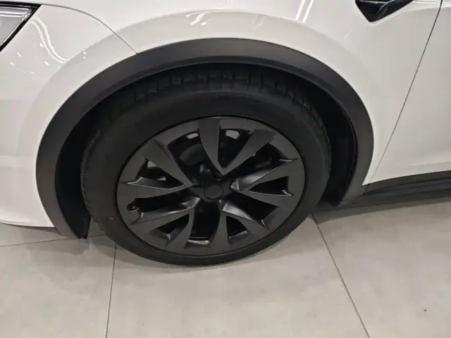 Tesla Model X — Фото автомобиля 24