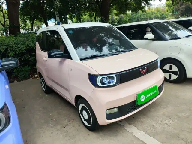 Wuling Hongguang Mini EV — Фото автомобиля 3