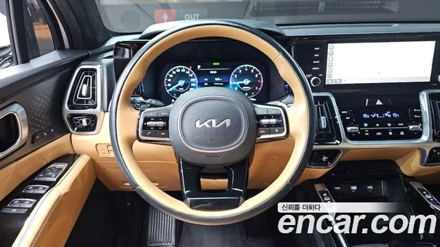Kia Sorento 4th Gen — Фото автомобиля 19