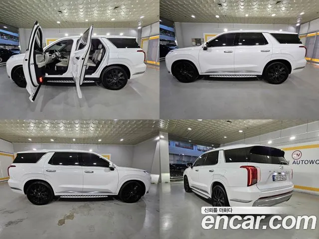 Hyundai Palisade The New Palisade — Фото автомобиля 8