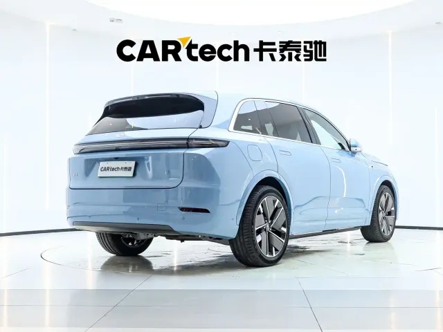 Li Auto L7 — Фото автомобиля 7