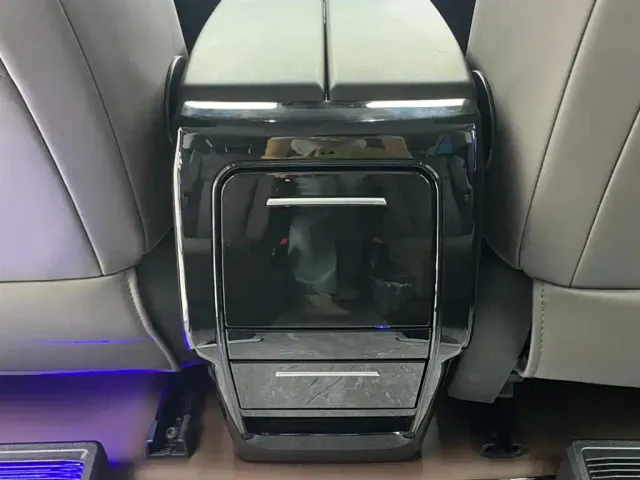 Maxus Dajia 7 — Фото автомобиля 23