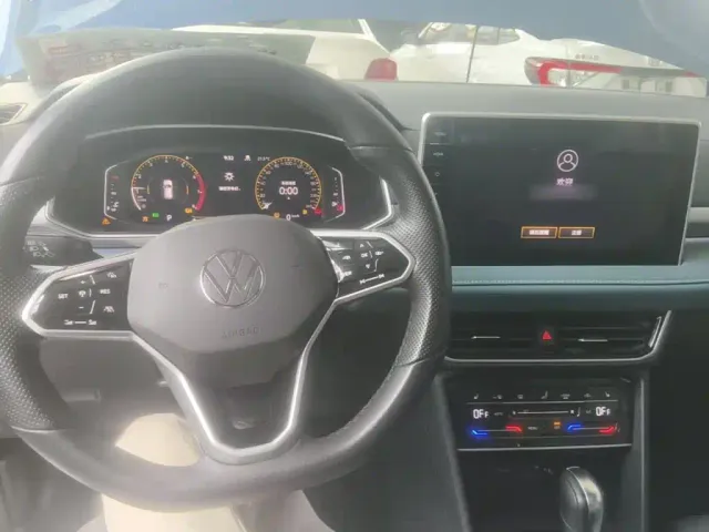 Volkswagen Tharu — Фото автомобиля 9