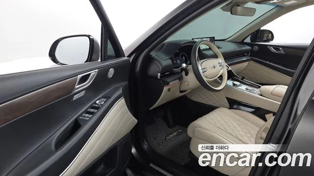 Genesis GV80 — Фото автомобиля 10