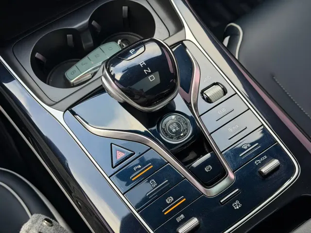BYD Qin PLUS — Фото автомобиля 13