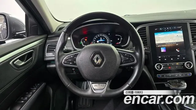 Renault Korea SM6 New — Фото автомобиля 19