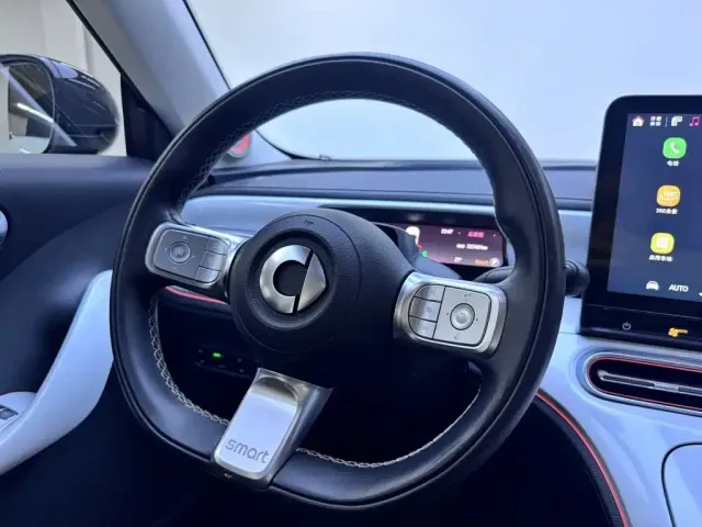 Smart #1 — Фото автомобиля 14