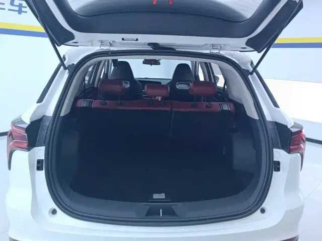 Changan CS75 Plus — Фото автомобиля 4