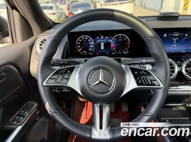 Mercedes-Benz GLB-Class X247 — Фото автомобиля 7