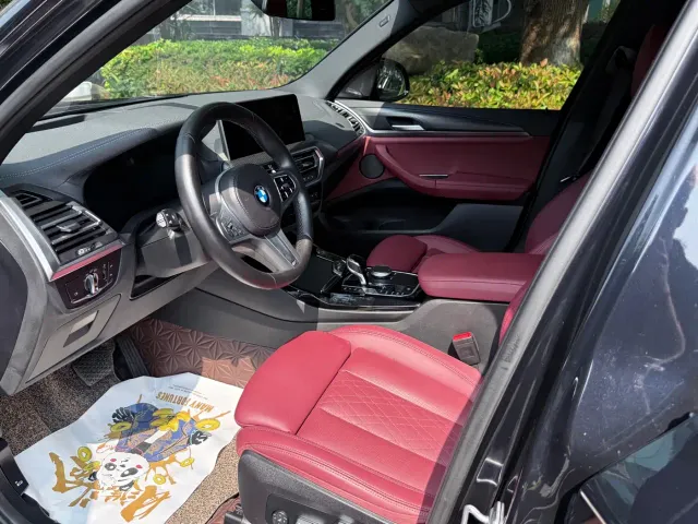 BMW X3 — Фото автомобиля 7
