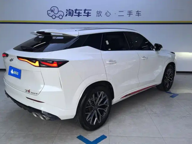 Changan Z6 — Фото автомобиля 3