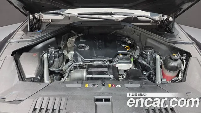 Genesis GV80 — Фото автомобиля 6