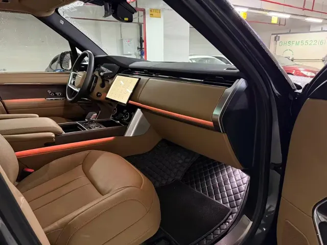 Land Rover Range Rover — Фото автомобиля 6