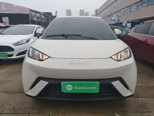 BYD Seagull — Фото автомобиля 2