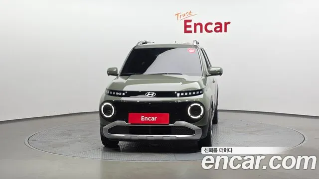 Hyundai Casper Casper Electric Inspiration — Фото автомобиля 2