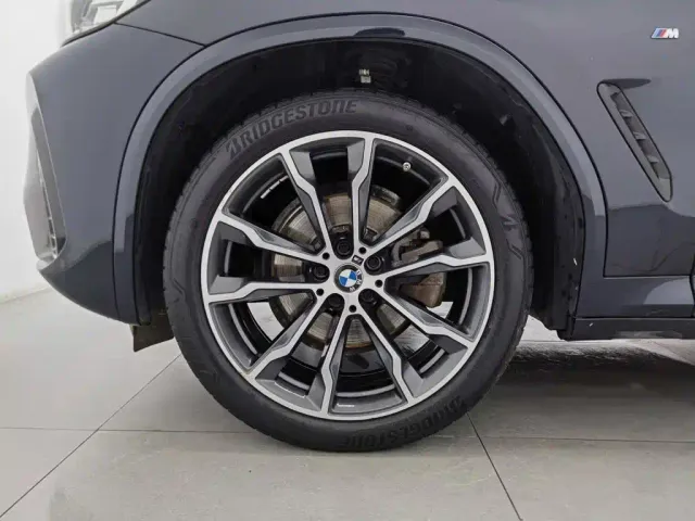 BMW X3 — Фото автомобиля 17