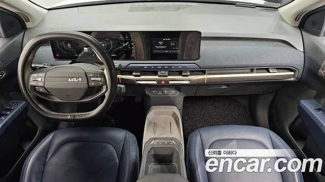 Kia EV3 — Фото автомобиля 10