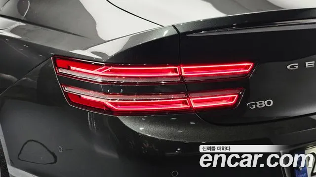 Genesis G80 RG3 — Фото автомобиля 7