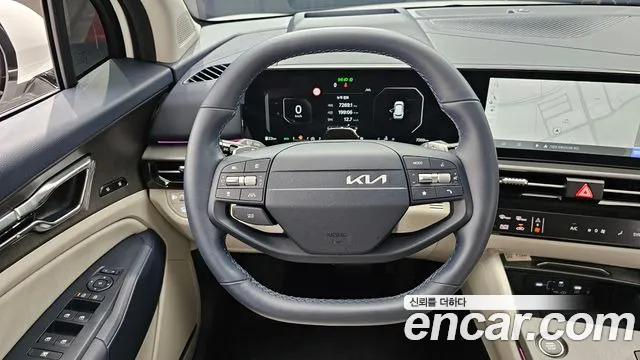 Kia Sportage Generation 5 — Фото автомобиля 13