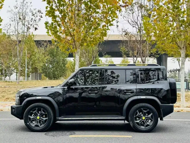 Jetour T2 — Фото автомобиля 3