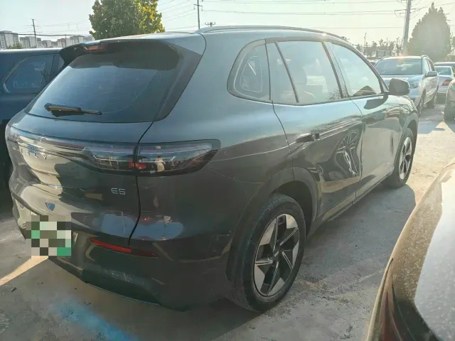 Geely Galaxy E5 — Фото автомобиля 9