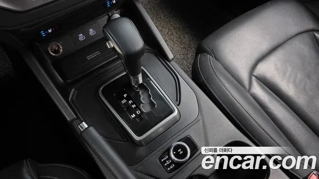 KG_Mobility_Ssangyong Rexton Новый Rexton Sport Дизель 2.2 4WD — Фото автомобиля 9