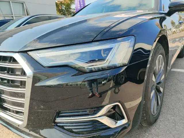 Audi A6L — Фото автомобиля 23