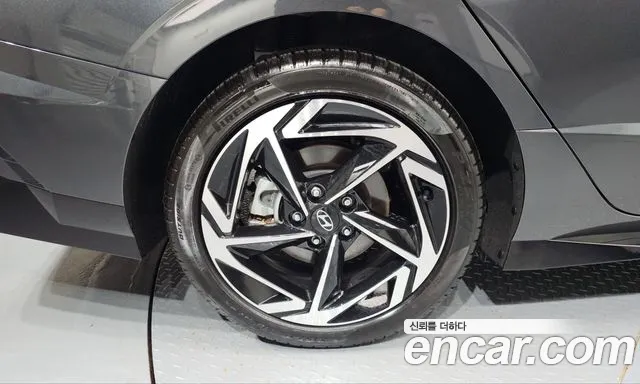 Hyundai Sonata DN8 — Фото автомобиля 5